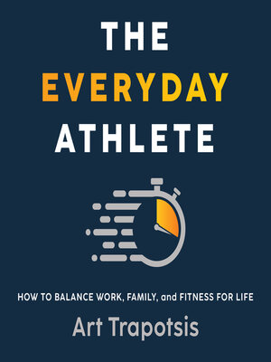 cover image of The Everyday Athlete
